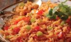طريقة عمل أرز صيادية
